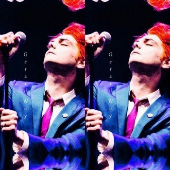 Чехол для телефона Gerard Way