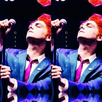 Чехол для телефона Gerard Way